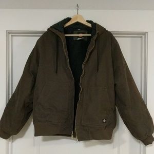 Dickies Duck Sherpa Lined Coat